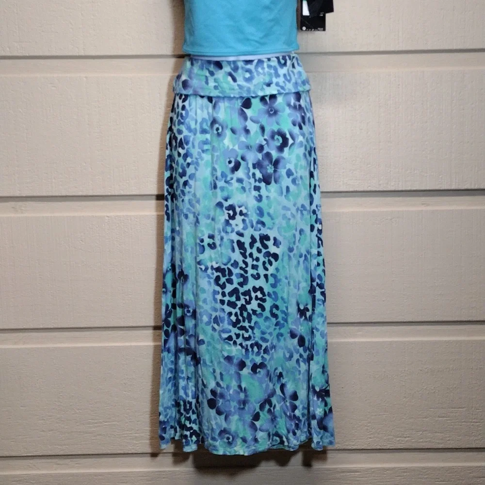 Justice youth maxi skirt 14